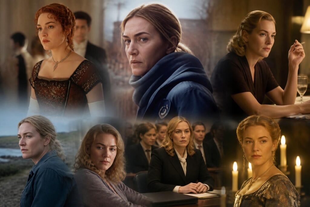 découvrez les films et séries tv incontournables avec kate winslet qui ont marqué l'écran et captivent les spectateurs par leur performance exceptionnelle.