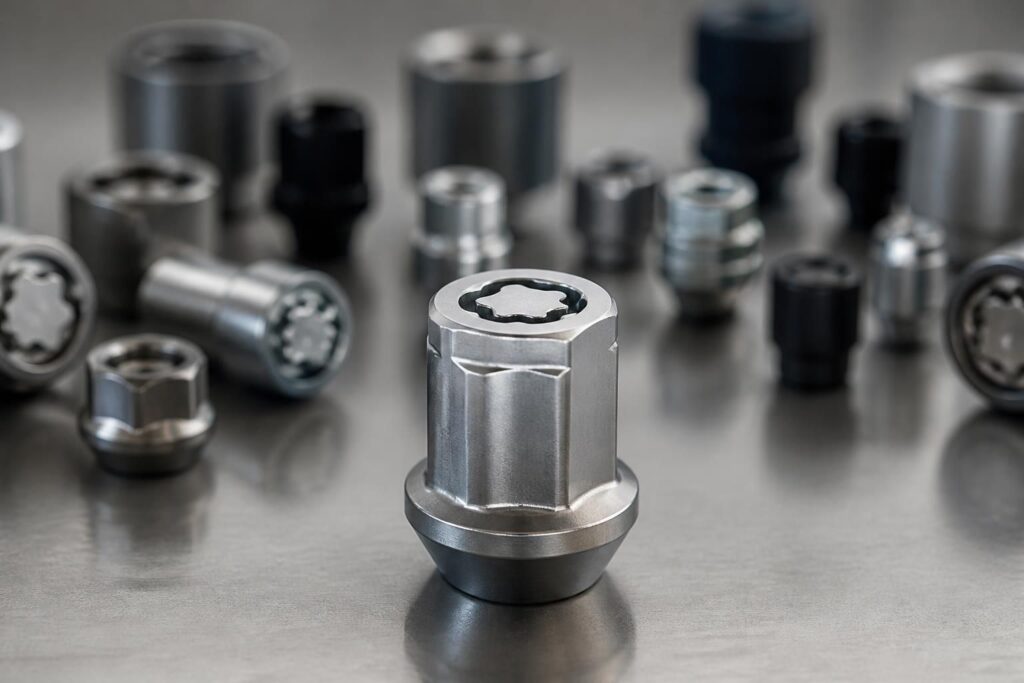 découvrez tout sur l'écrou antivol loknox, ses caractéristiques, son efficacité, et explorez le catalogue complet des produits loknoz pour sécuriser vos roues en toute confiance.