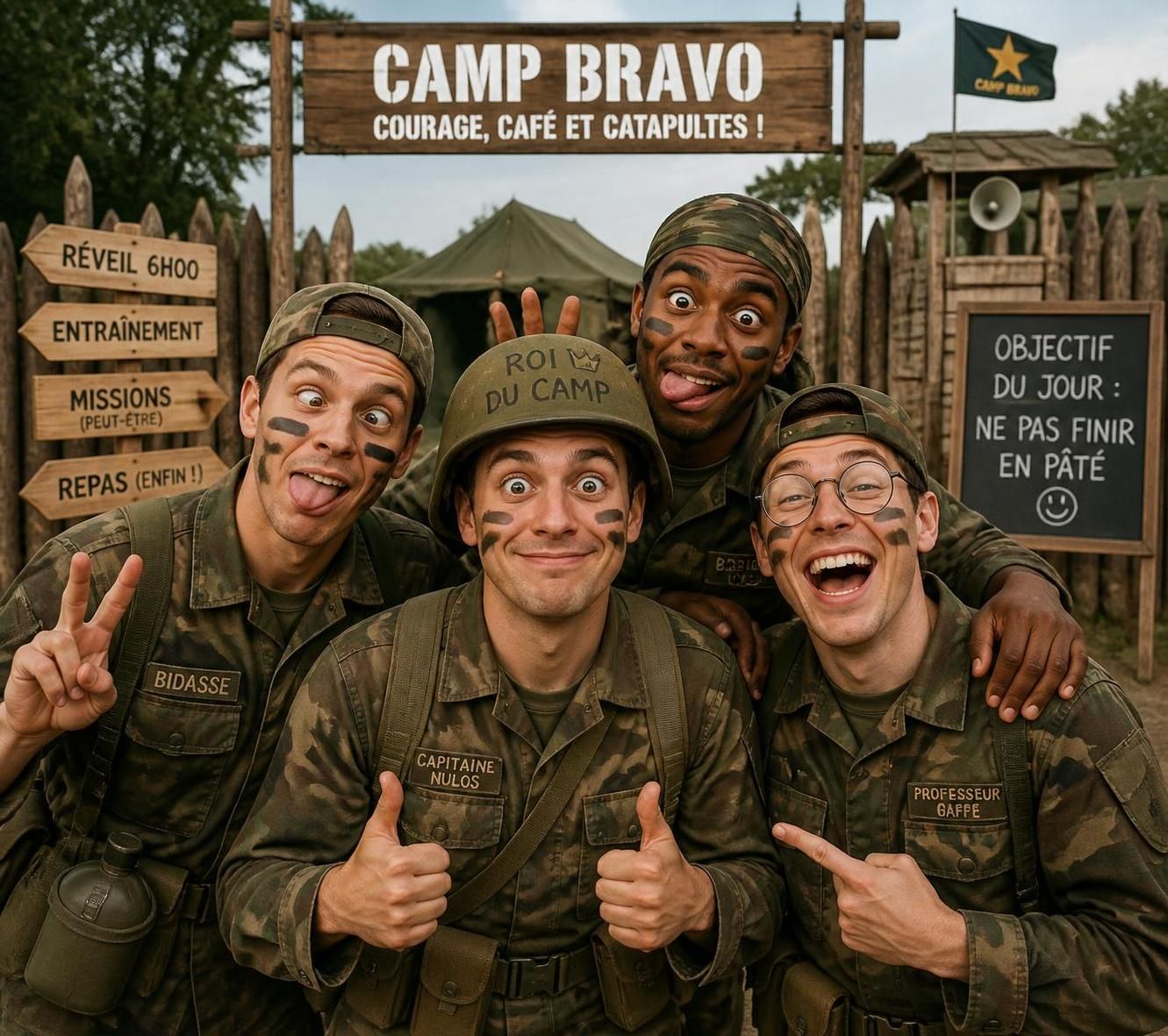 découvrez ce que la saison 4 de machos alfa réserve aux fans avec une nouvelle intrigue captivante et des rebondissements surprenants.