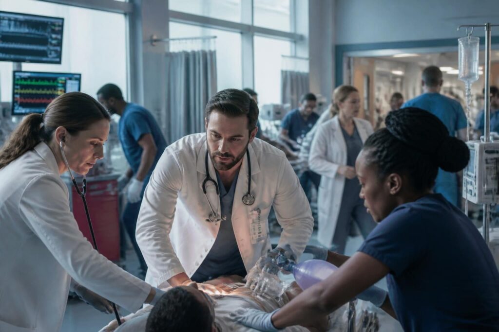 découvrez ce que la saison 6 de new amsterdam réserve aux fans de cette série médicale captivante : intrigues, rebondissements et nouveautés à ne pas manquer.