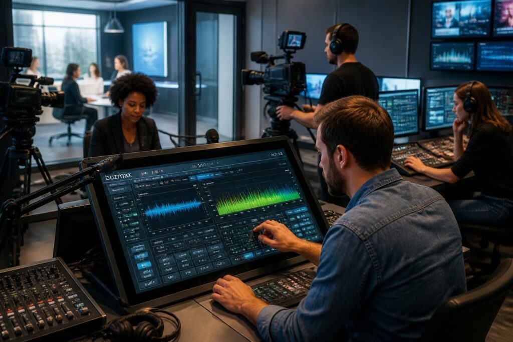 découvrez pourquoi buzzmax quotidien est devenu l'outil incontournable pour les professionnels de l'audiovisuel, grâce à ses fonctionnalités innovantes et son efficacité inégalée.
