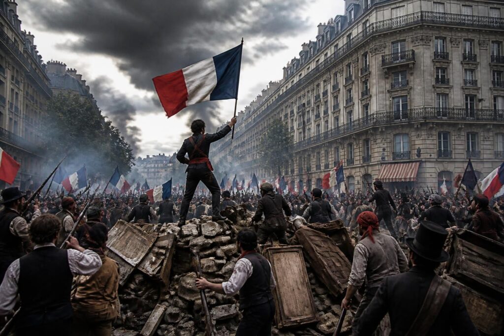 découvrez l'événement historique qui a provoqué la fin du règne de charles x en france et a marqué un tournant majeur dans l'histoire politique du pays.
