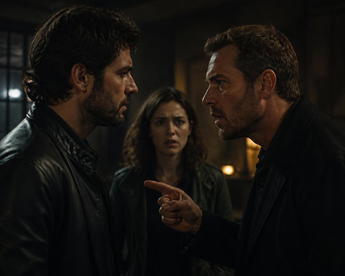 découvrez les révélations chocs de l'épisode 16 de radar qui bouleversent l'intrigue cette semaine. suspense garanti pour les fans de la série !