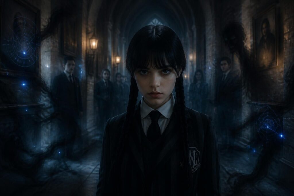 découvrez ce que réserve la saison 2 de mercredi, la série phénomène : nouvelles intrigues captivantes, mystères à élucider et rebondissements inattendus pour les fans.
