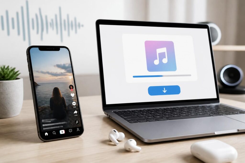 découvrez comment télécharger facilement vos vidéos tiktok en format mp3 sans watermark grâce à nos méthodes simples et rapides.