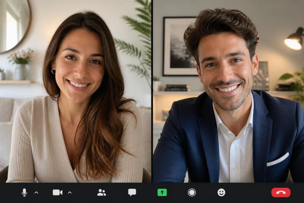 découvrez les astuces essentielles pour réussir vos rendez-vous vidéo et laisser une impression mémorable lors de vos rencontres en ligne.