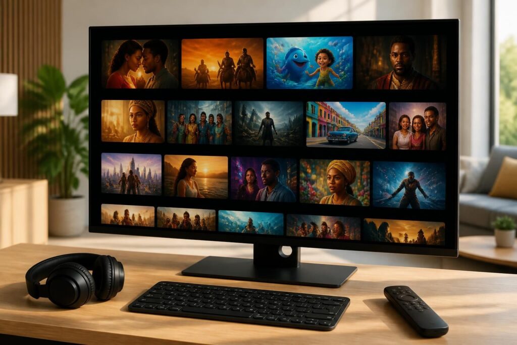 découvrez tout ce qu'il faut savoir sur xalaflix, la plateforme de streaming innovante qui révolutionne votre expérience de visionnage en ligne.