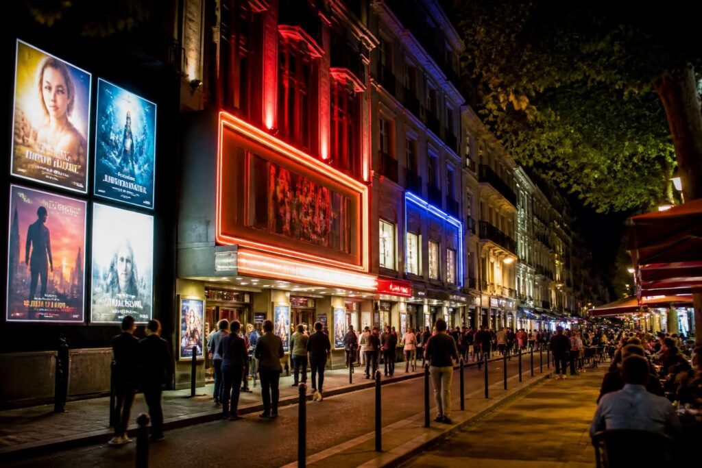 découvrez comment trouver facilement la programmation des cinémas près de chez vous, y compris cinemay et d'autres salles, pour ne rien manquer des derniers films.