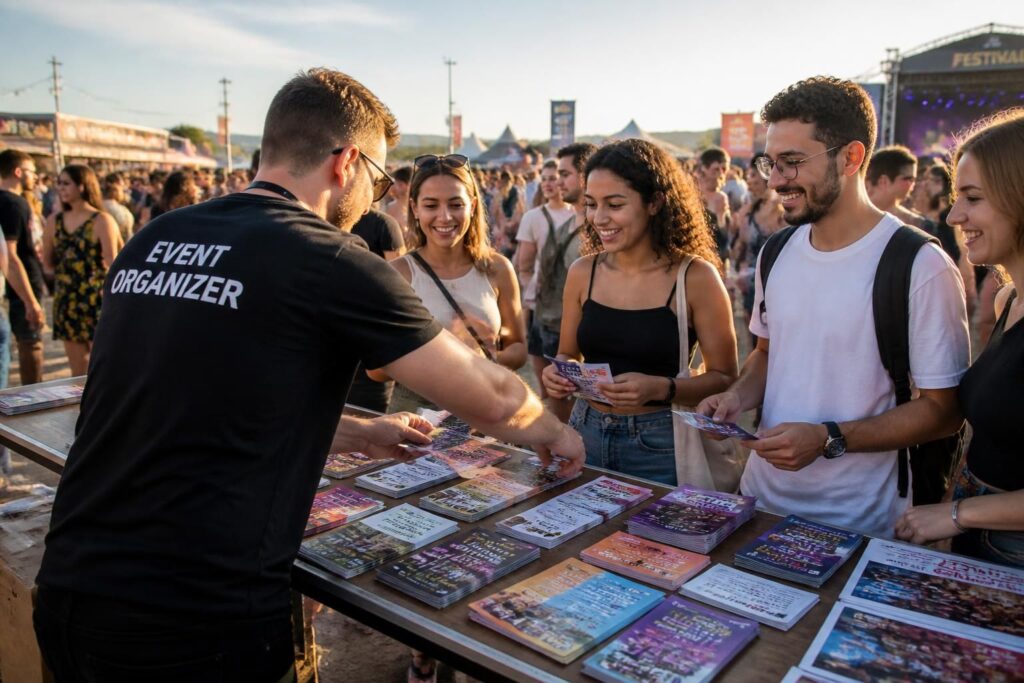 découvrez combien de flyers prévoir pour assurer la réussite de votre événement grâce à nos conseils pratiques et adaptés à vos besoins.