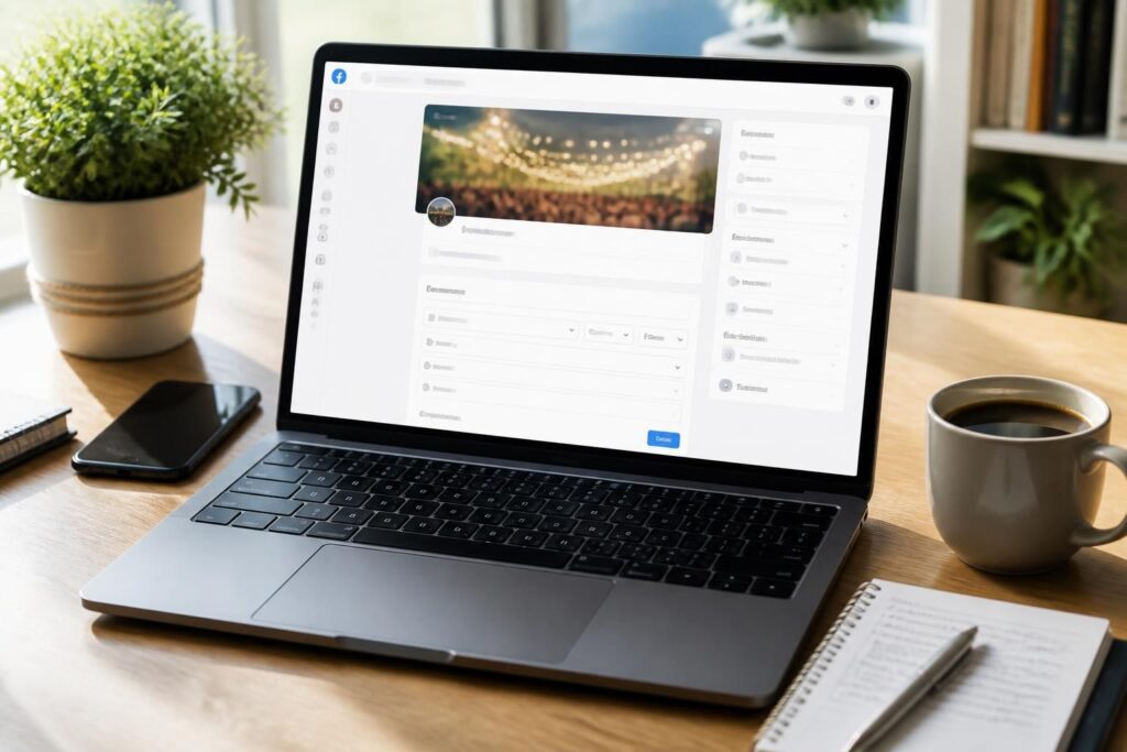 découvrez comment créer et programmer facilement un événement sur facebook grâce à notre guide étape par étape, pour organiser vos rencontres en toute simplicité.