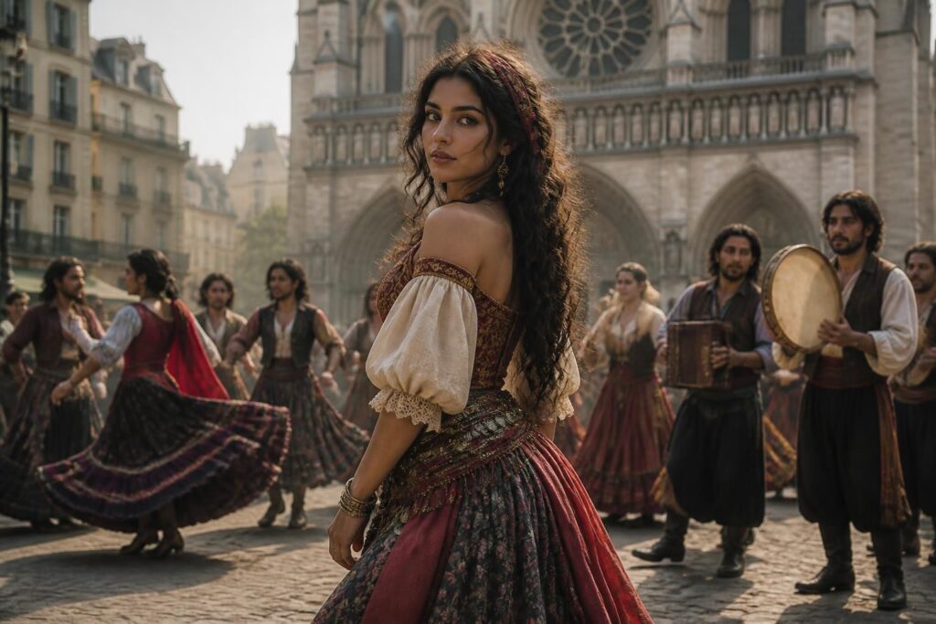 découvrez l'origine d'esmeralda, les personnages célèbres associés et ses nombreuses références dans la culture populaire.