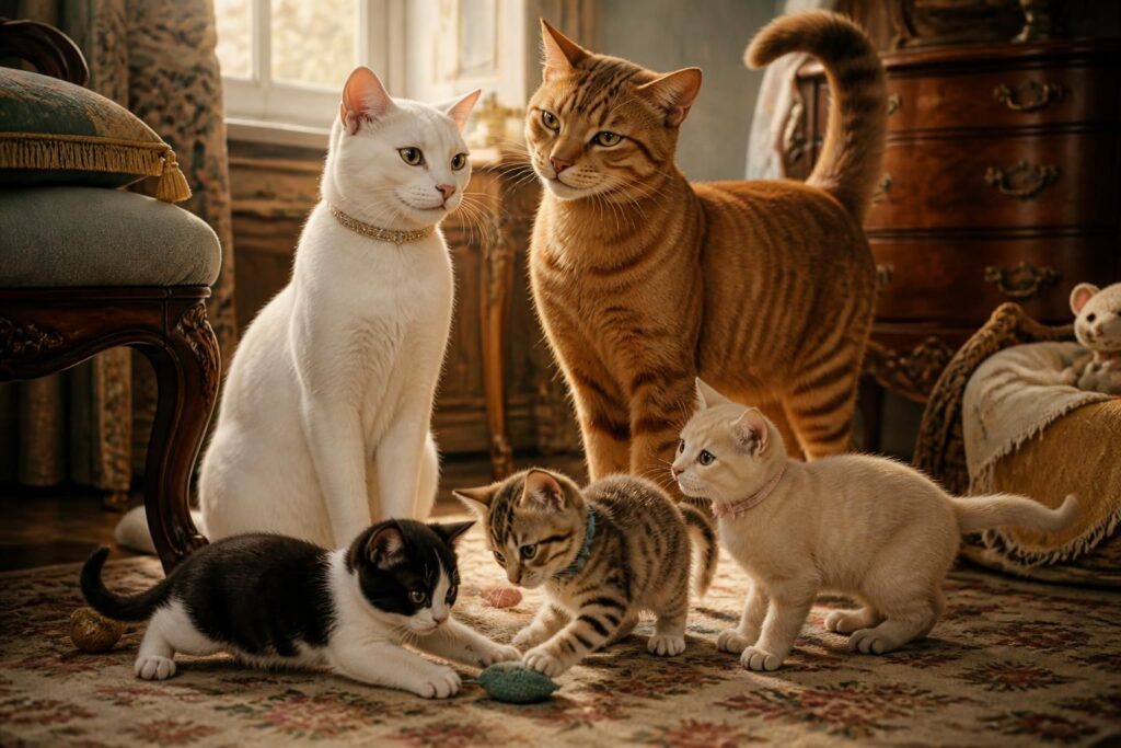 découvrez les noms des chats dans aristochat ainsi que les descriptions détaillées de chaque personnage de ce film d'animation culte.