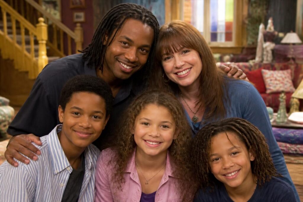 découvrez l'enfance de zendaya à travers des photos inédites, ses débuts en séries télé et un aperçu de sa vie familiale.