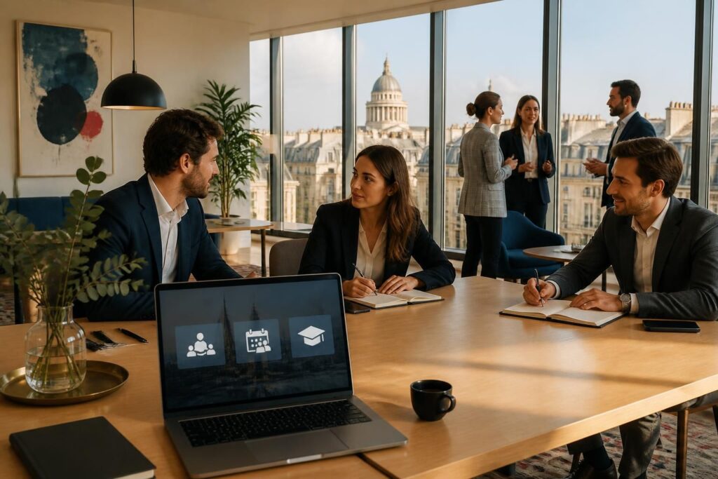 découvrez businessclubdefrance.com : une présentation complète du site et des services offerts pour accompagner les entrepreneurs et professionnels dans leur développement.