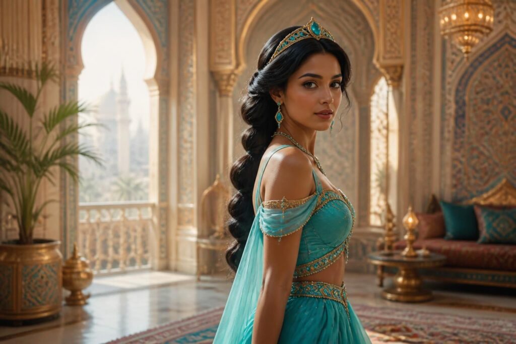découvrez l'origine, l'âge et l'histoire fascinante de jasmine, la princesse emblématique de disney, dans cet article détaillé.