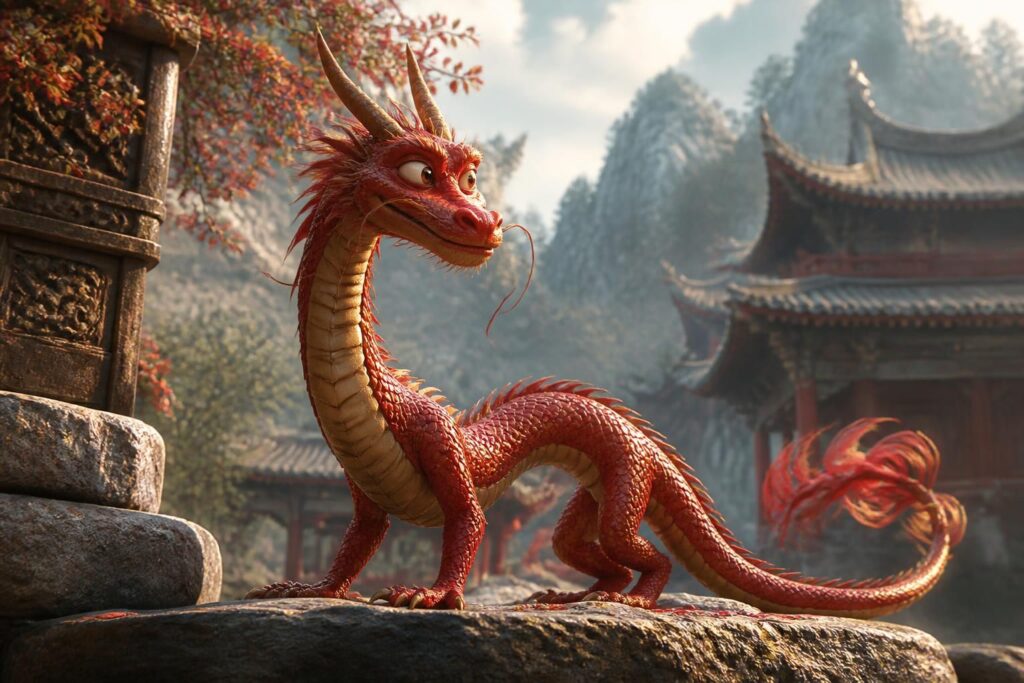 découvrez l'histoire et le rôle de mushu, le célèbre dragon de mulan disney, un personnage emblématique qui apporte humour et courage dans cette aventure légendaire.