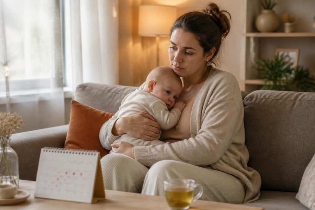 découvrez ce qu'est le retour de couche après l'allaitement : signes, durée et conseils pour mieux comprendre ce phénomène naturel.