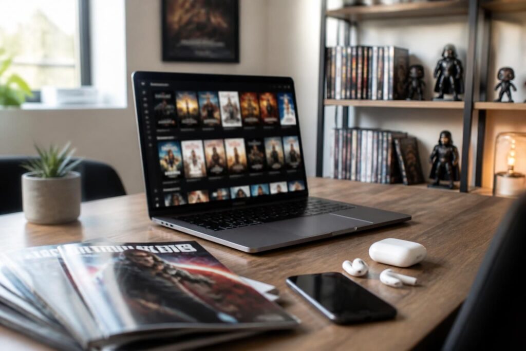 découvrez wiflix, suivez les actualités du site de streaming et explorez des alternatives fiables pour regarder vos films et séries préférés en ligne.