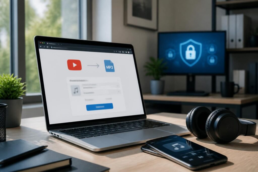 découvrez les meilleures options pour convertir vos vidéos musicales youtube en mp3 tout en respectant les précautions essentielles pour une utilisation sécurisée et légale.