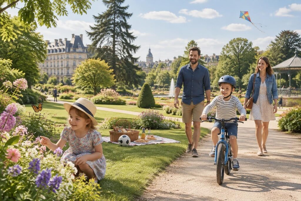 découvrez les meilleures activités pour enfants à rennes et aux alentours : sorties, loisirs et idées de vacances pour un week-end en famille réussi.