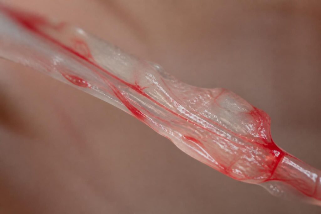 découvrez tout sur le bouchon muqueux avec sang : photos explicatives et informations médicales pour mieux comprendre ce signe durant la grossesse.