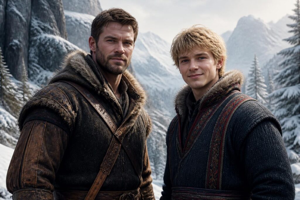 découvrez les différences entre christophe et kristoff dans la reine des neiges et explorez les caractéristiques uniques de ces personnages emblématiques.