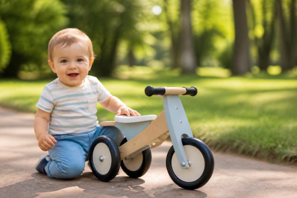 découvrez comment choisir la draisienne idéale pour votre enfant d'un an grâce à nos conseils pratiques et astuces pour un premier vélo adapté et sécurisé.