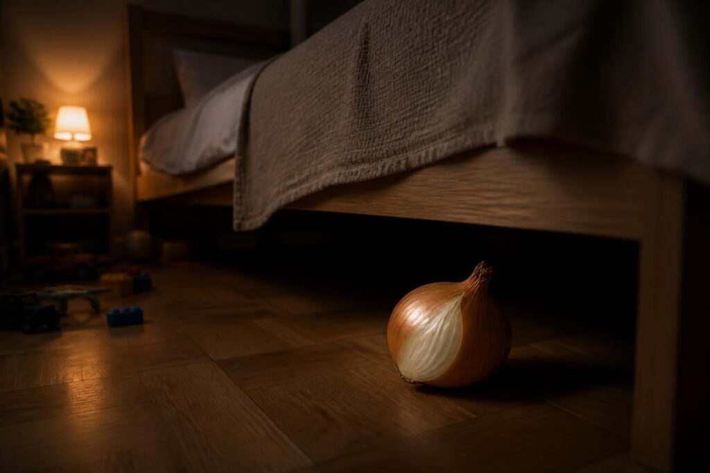 découvrez si placer un oignon sous le lit est un simple mythe ou un réel danger pour la santé, avec des explications et conseils basés sur des faits scientifiques.