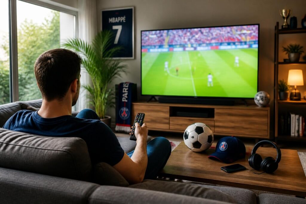 découvrez comment suivre vos événements sportifs préférés en direct grâce à streamonsport, la plateforme idéale pour ne rien manquer de l'action sportive en temps réel.